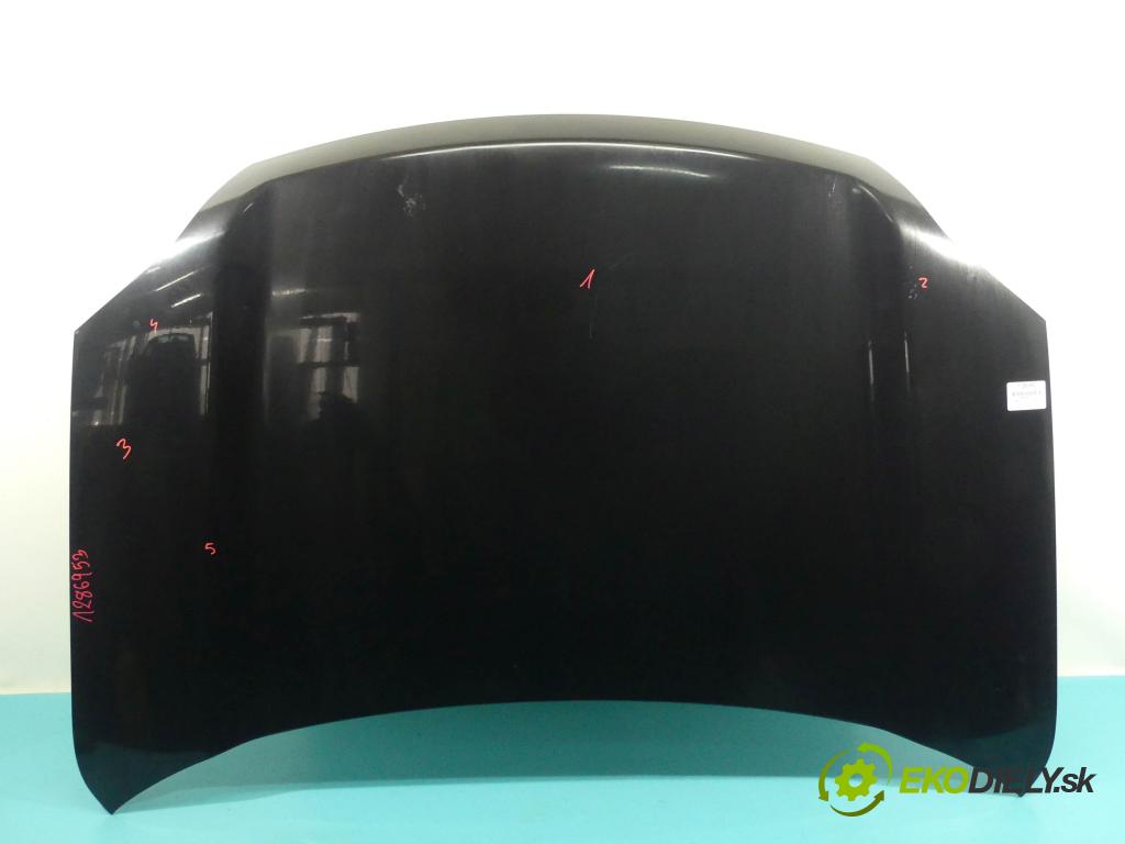 Nissan X-trail II T31 2008-2013 2.0 dci 150 HP manual 110 kW 1995 cm3 5- kapota predná 