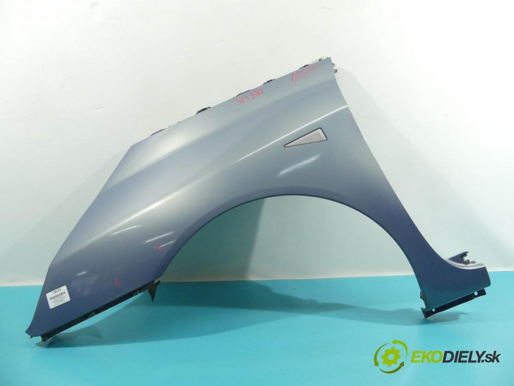 Renault Espace IV 2003-2014 1.9 dci 116 hp manual 85 kW 1870 cm3 5- blatnik přední levý 8200155750