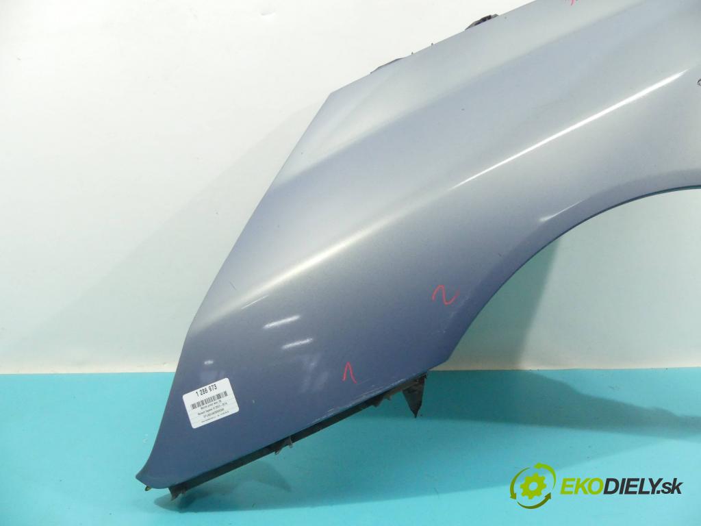 Renault Espace IV 2003-2014 1.9 dci 116 hp manual 85 kW 1870 cm3 5- blatnik přední levý 8200155750