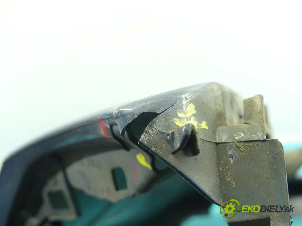 Renault Espace IV 2003-2014 1.9 dci 116 hp manual 85 kW 1870 cm3 5- blatnik přední levý 8200155750