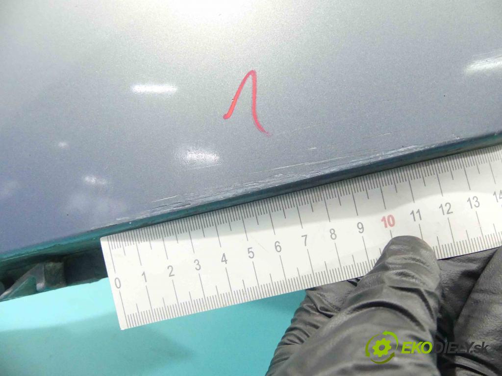 Renault Espace IV 2003-2014 1.9 dci 116 hp manual 85 kW 1870 cm3 5- blatnik přední levý 8200155750