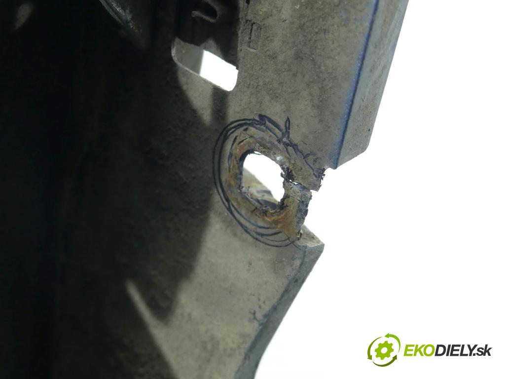 Renault Espace IV 2003-2014 1.9 dci 116 hp manual 85 kW 1870 cm3 5- blatnik přední levý 8200155750