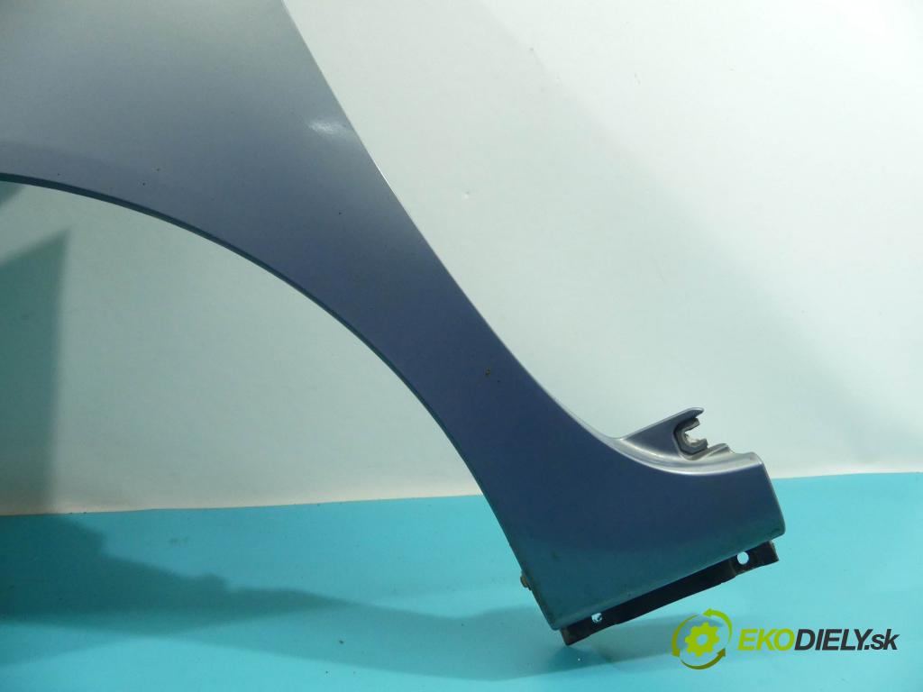 Renault Espace IV 2003-2014 1.9 dci 116 hp manual 85 kW 1870 cm3 5- blatnik přední levý 8200155750