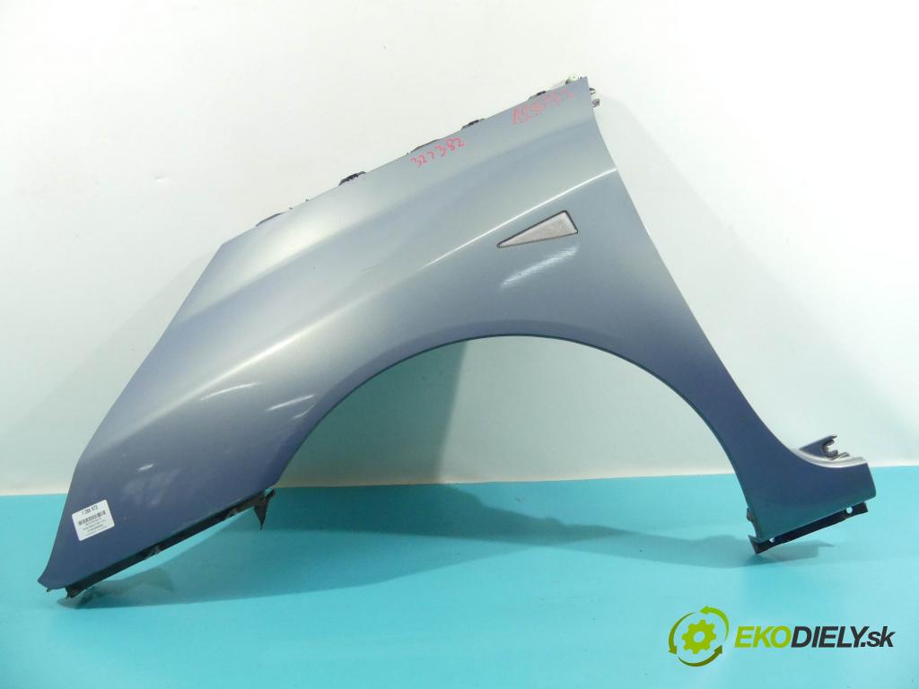 Renault Espace IV 2003-2014 1.9 dci 116 hp manual 85 kW 1870 cm3 5- blatnik přední levý 8200155750