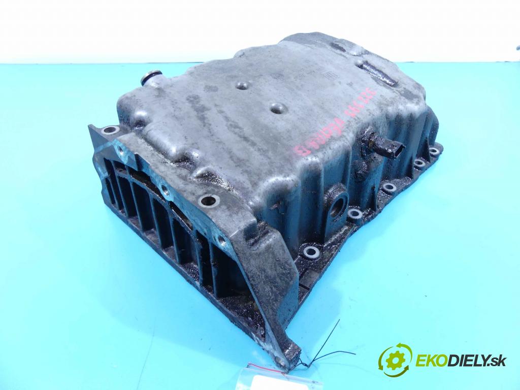 Opel Vectra B 1995-2002 2.0 dti 101 HP manual 74 kW 1995 cm3 4- vaňa olejová R90400202 (Olejové vane)