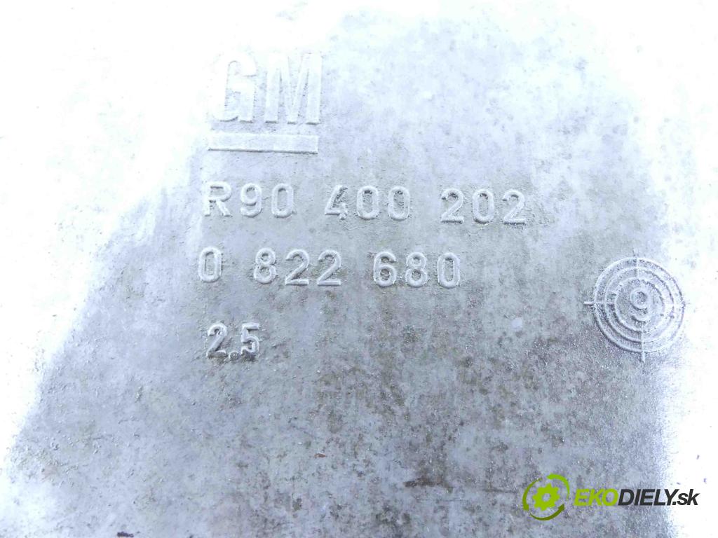 Opel Vectra B 1995-2002 2.0 dti 101 HP manual 74 kW 1995 cm3 4- vaňa olejová R90400202 (Olejové vane)