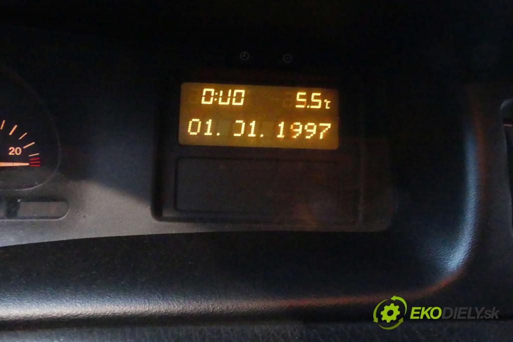 Opel Vectra B 1995-2002 2.0 dti 101 HP manual 74 kW 1995 cm3 4- prístrojovka/ budíky 09134528LS (Prístrojové dosky, displeje)