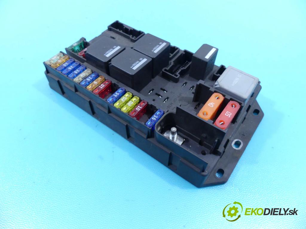 Land rover Range Rover III L322 2001-2012 3.6 TD V8 272 HP automatic 200 kW 3628 cm3 5- modul riadiaca jednotka 518880000 (Ostatné)