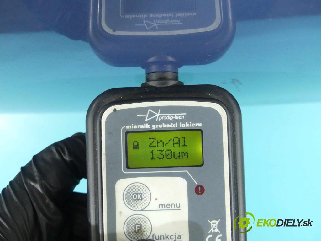 Renault Espace IV 2003-2014 1.9 dci 116 hp manual 85 kW 1870 cm3 5- kapota přední