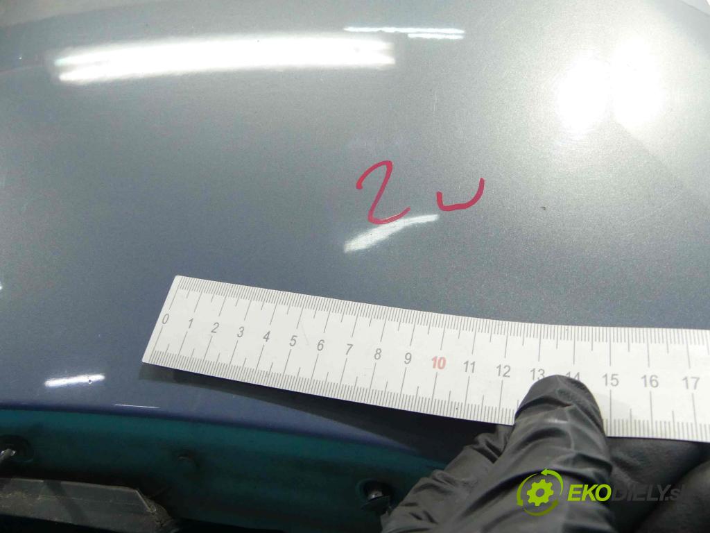 Renault Espace IV 2003-2014 1.9 dci 116 hp manual 85 kW 1870 cm3 5- kapota přední