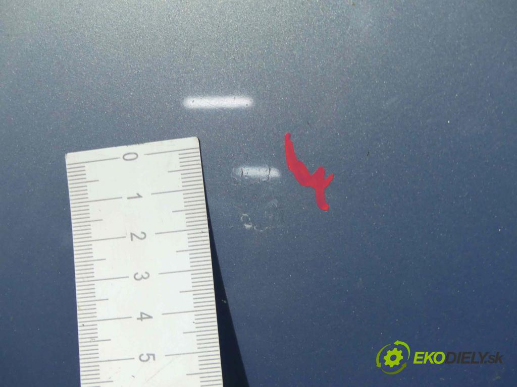 Renault Espace IV 2003-2014 1.9 dci 116 hp manual 85 kW 1870 cm3 5- kapota přední