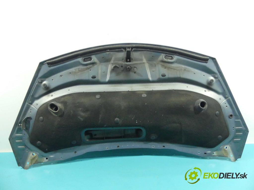 Renault Espace IV 2003-2014 1.9 dci 116 hp manual 85 kW 1870 cm3 5- kapota přední