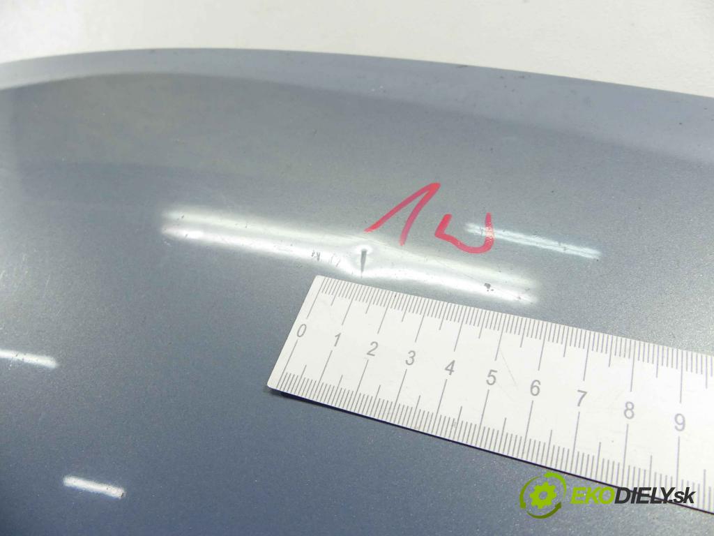 Renault Espace IV 2003-2014 1.9 dci 116 hp manual 85 kW 1870 cm3 5- kapota přední