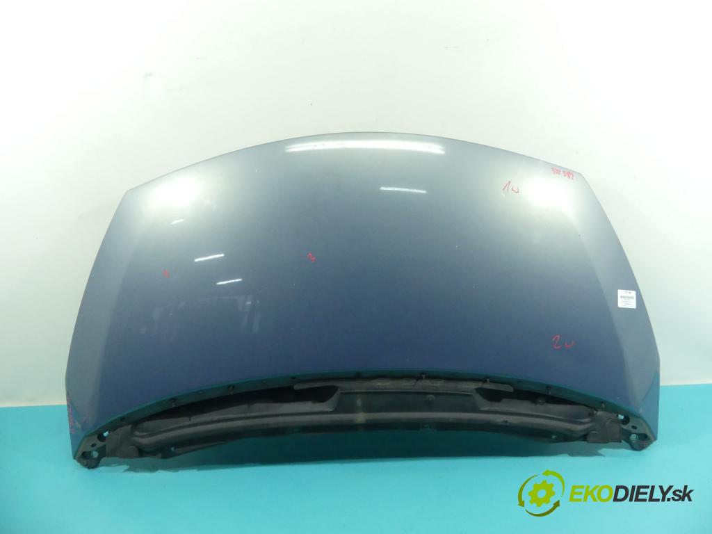 Renault Espace IV 2003-2014 1.9 dci 116 hp manual 85 kW 1870 cm3 5- kapota přední