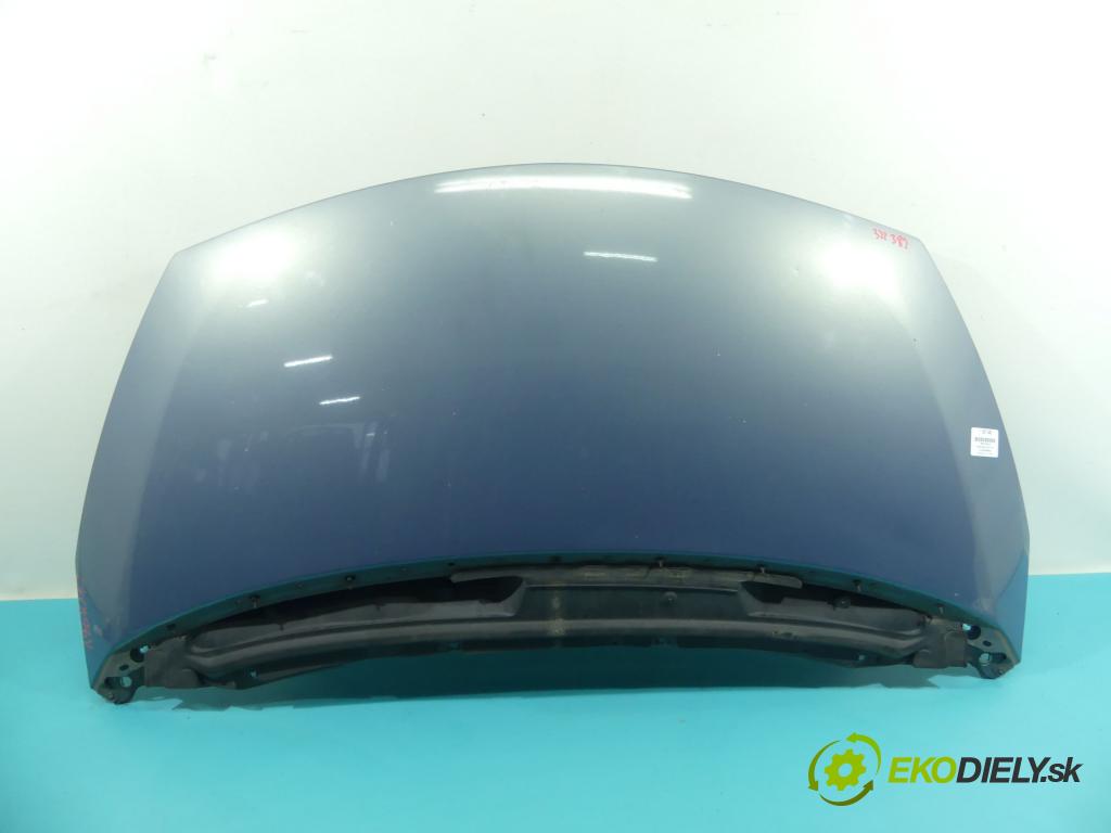 Renault Espace IV 2003-2014 1.9 dci 116 hp manual 85 kW 1870 cm3 5- kapota přední