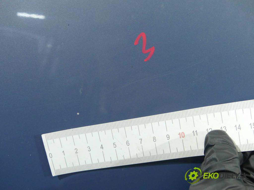 Renault Espace IV 2003-2014 1.9 dci 116 hp manual 85 kW 1870 cm3 5- kapota přední