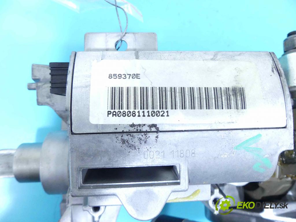 Land rover Range Rover III L322 2001-2012 3.6 TD V8 272 HP automatic 200 kW 3628 cm3 5- Stĺpik volant 7H42-3C529-BC (Tyč riadenia (volantu))