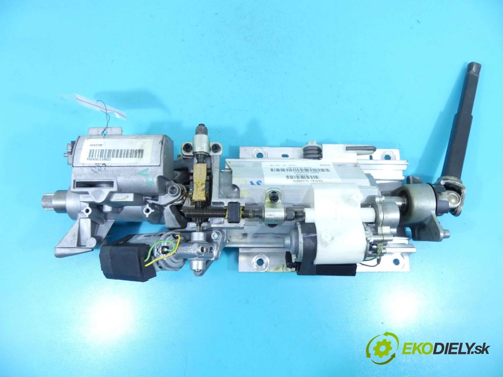 Land rover Range Rover III L322 2001-2012 3.6 TD V8 272 HP automatic 200 kW 3628 cm3 5- Stĺpik volant 7H42-3C529-BC (Tyč riadenia (volantu))