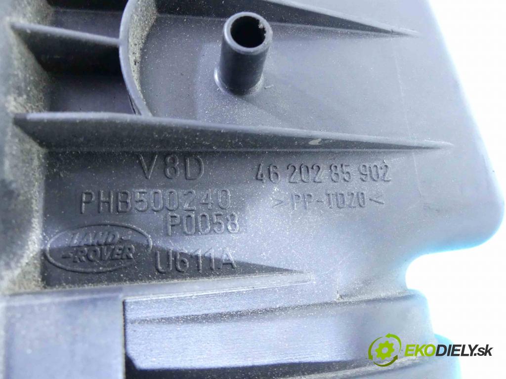 Land rover Range Rover III L322 2001-2012 3.6 TD V8 272 HP automatic 200 kW 3628 cm3 5- obal filtra vzduchu 4620285902 (Obaly filtrov vzduchu)