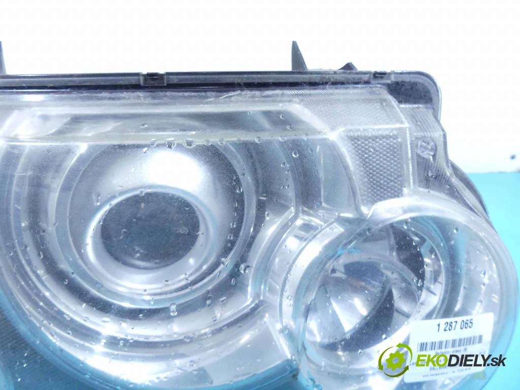 Land rover Range Rover III L322 2001-2012 3.6 TD V8 272 HP automatic 200 kW 3628 cm3 5- Reflektor: pravý  (Pravé)