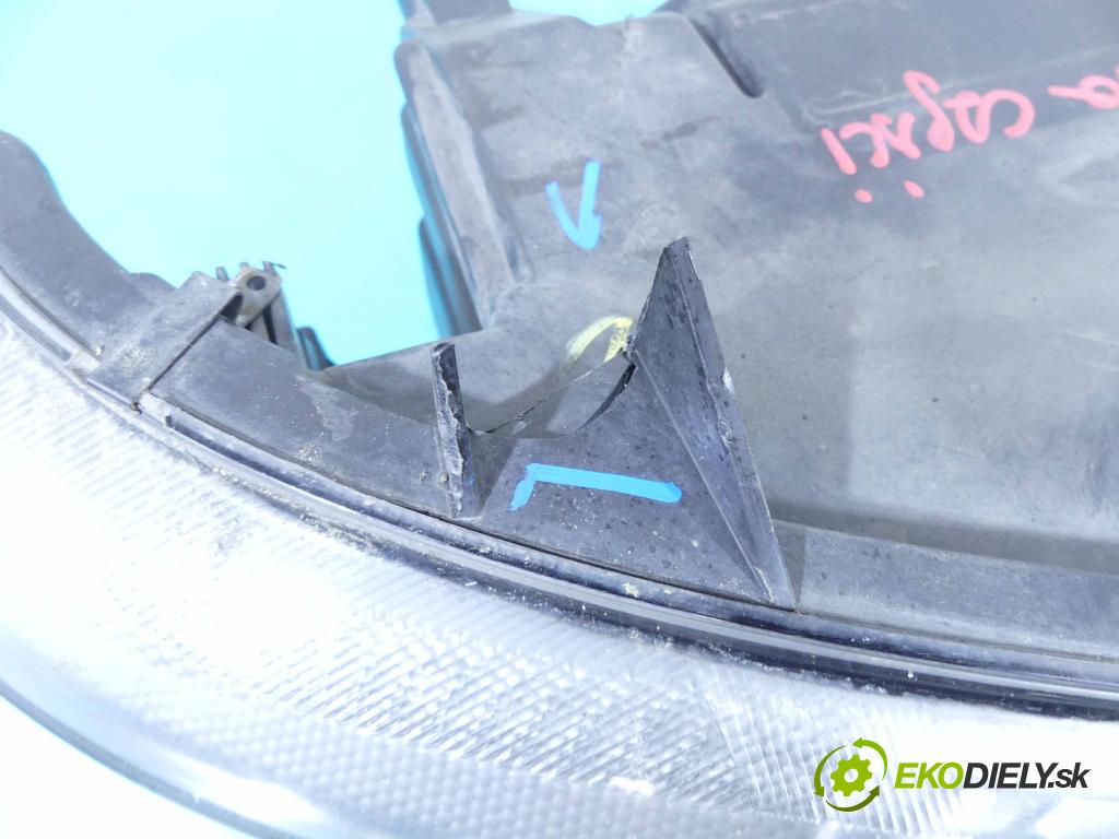 Land rover Range Rover III L322 2001-2012 3.6 TD V8 272 HP automatic 200 kW 3628 cm3 5- Reflektor: pravý  (Pravé)