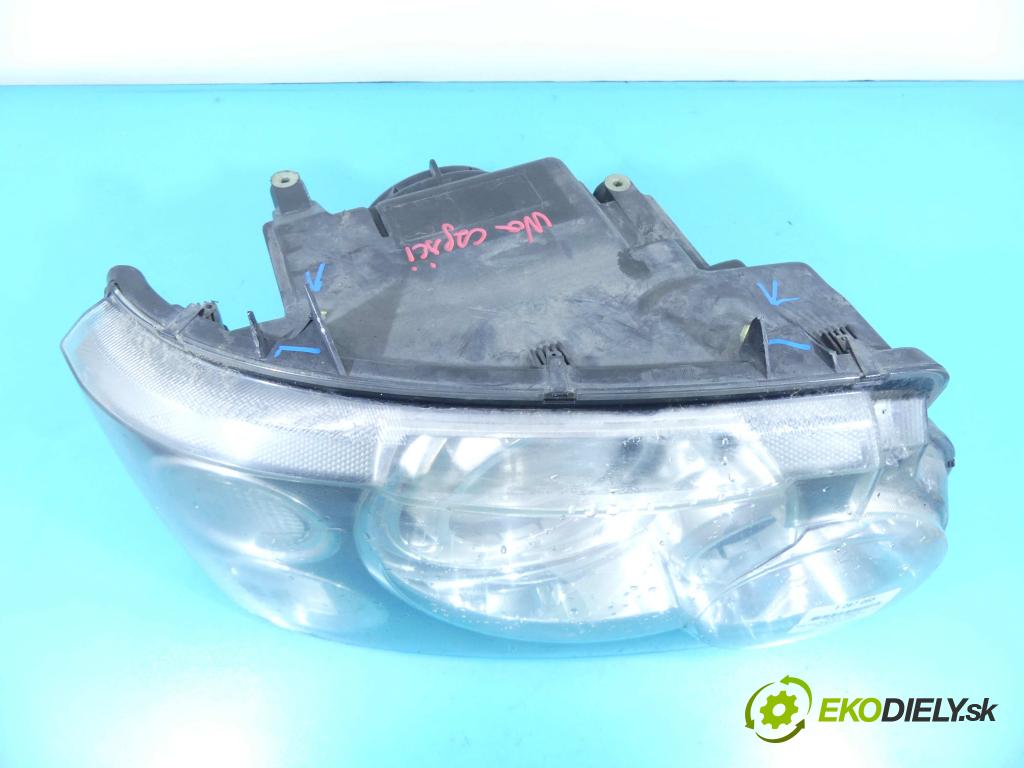 Land rover Range Rover III L322 2001-2012 3.6 TD V8 272 HP automatic 200 kW 3628 cm3 5- Reflektor: pravý  (Pravé)