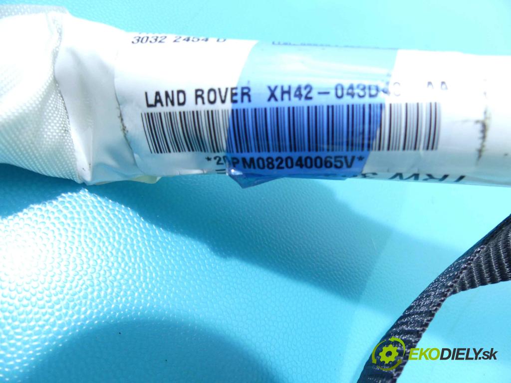 Land rover Range Rover III L322 2001-2012 3.6 TD V8 272 HP automatic 200 kW 3628 cm3 5- clona pravé XH42-043D40-AA