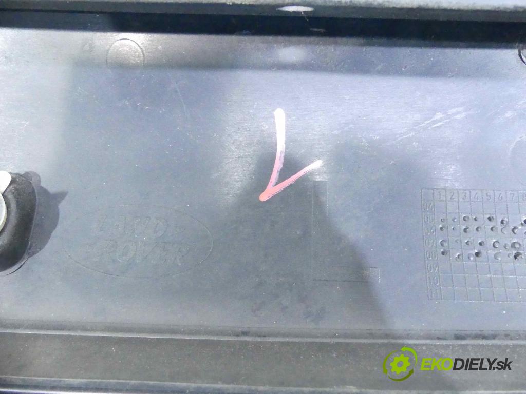 Land rover Range Rover III L322 2001-2012 3.6 TD V8 272 hp automatic 200 kW 3628 cm3 5- lišta Okna: čelní: levé DCB500172