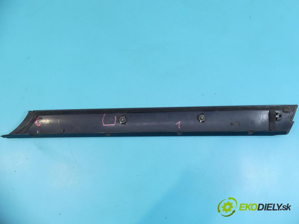 Land rover Range Rover III L322 2001-2012 3.6 TD V8 272 hp automatic 200 kW 3628 cm3 5- lišta Okna: čelní: levé DCB500172