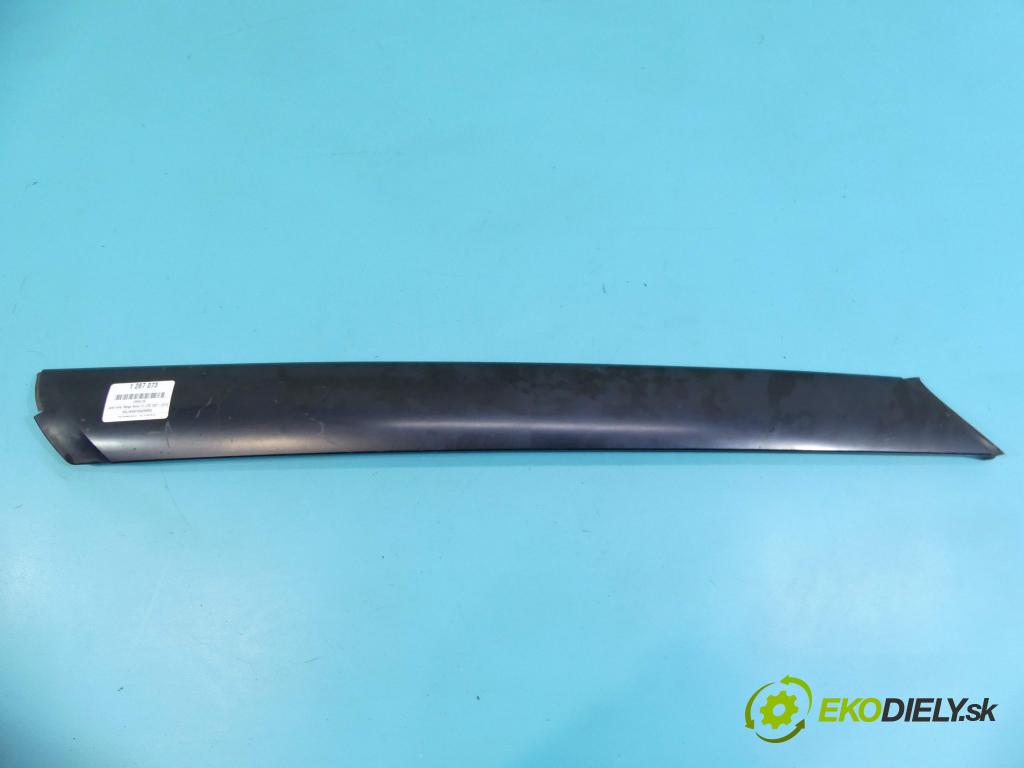 Land rover Range Rover III L322 2001-2012 3.6 TD V8 272 hp automatic 200 kW 3628 cm3 5- lišta Okna: čelní: levé DCB500172