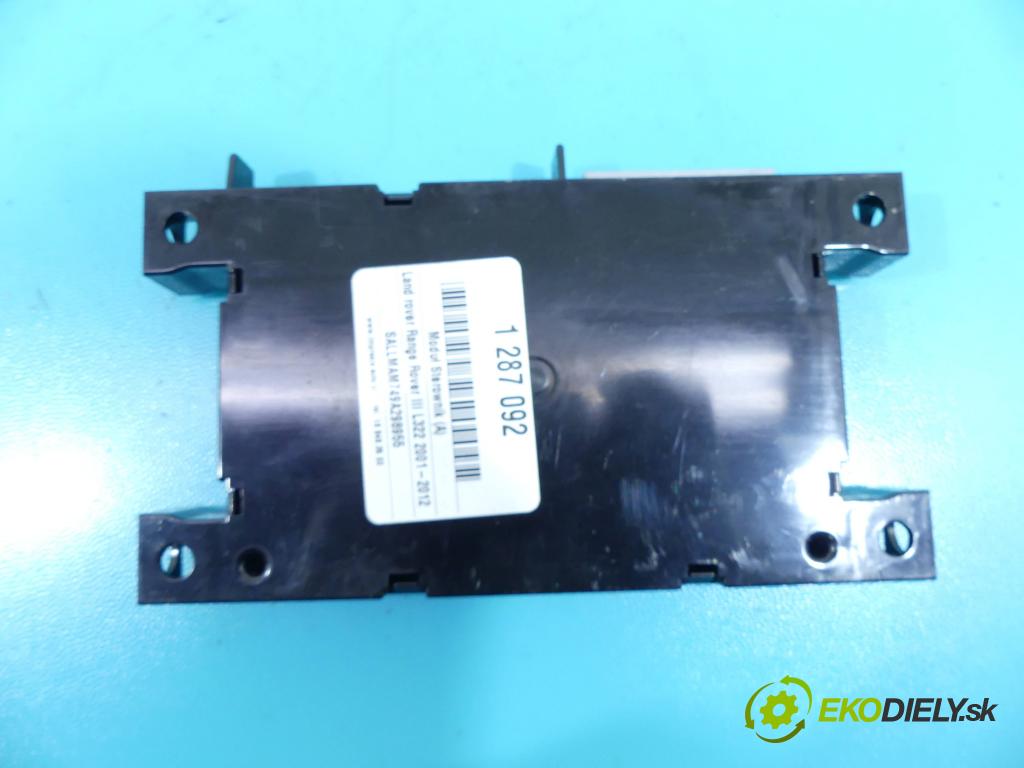 Land rover Range Rover III L322 2001-2012 3.6 TD V8 272 HP automatic 200 kW 3628 cm3 5- modul riadiaca jednotka 8H2210F845AA (Ostatné)
