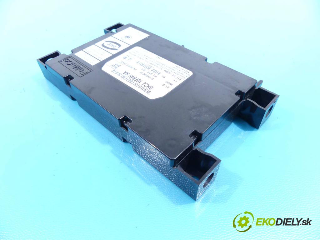 Land rover Range Rover III L322 2001-2012 3.6 TD V8 272 HP automatic 200 kW 3628 cm3 5- modul riadiaca jednotka 8H2210F845AA (Ostatné)