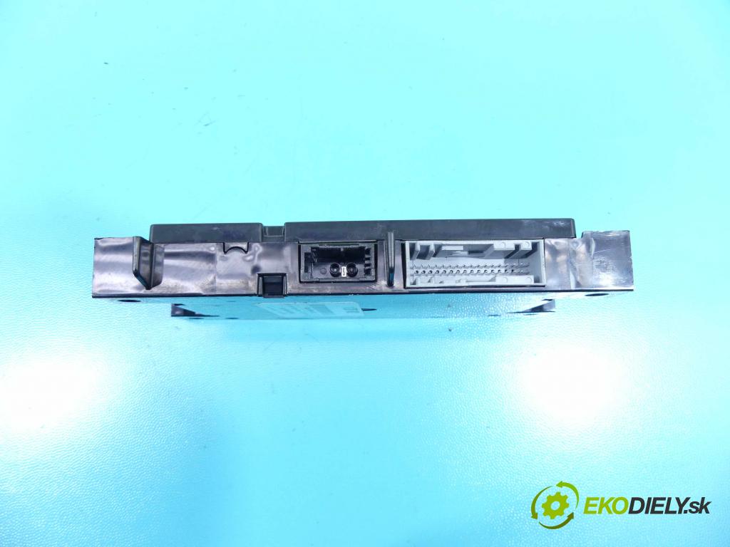 Land rover Range Rover III L322 2001-2012 3.6 TD V8 272 HP automatic 200 kW 3628 cm3 5- modul riadiaca jednotka 8H2210F845AA (Ostatné)