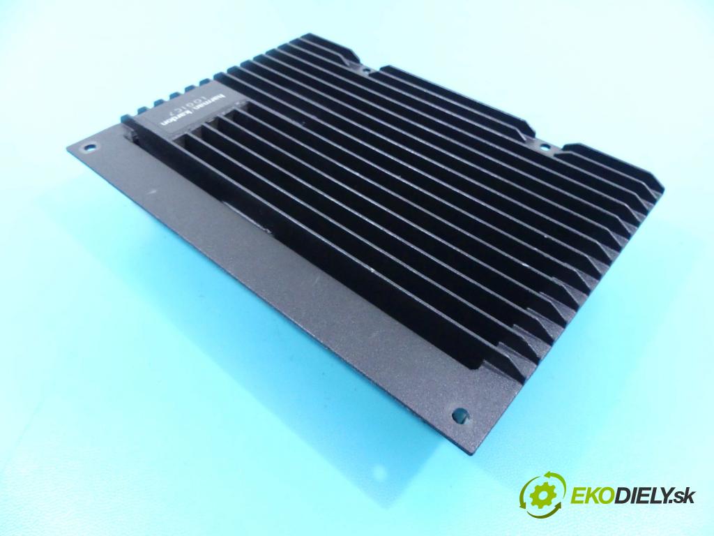 Land rover Range Rover III L322 2001-2012 3.6 TD V8 272 HP automatic 200 kW 3628 cm3 5- Zesilovač: 5H32-19C164-AA (Zosilňovače)