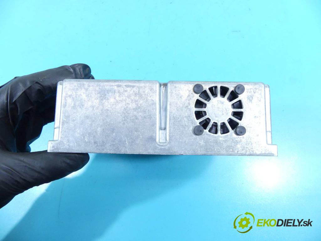 Land rover Range Rover III L322 2001-2012 3.6 TD V8 272 HP automatic 200 kW 3628 cm3 5- modul riadiaca jednotka 535006801 (Ostatné)