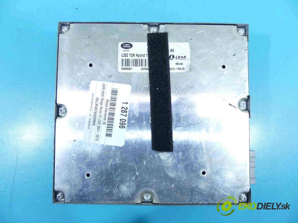Land rover Range Rover III L322 2001-2012 3.6 TD V8 272 HP automatic 200 kW 3628 cm3 5- modul riadiaca jednotka 535006801 (Ostatné)