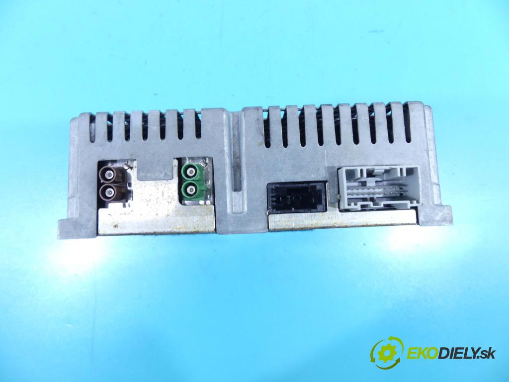 Land rover Range Rover III L322 2001-2012 3.6 TD V8 272 HP automatic 200 kW 3628 cm3 5- modul riadiaca jednotka 535006801 (Ostatné)