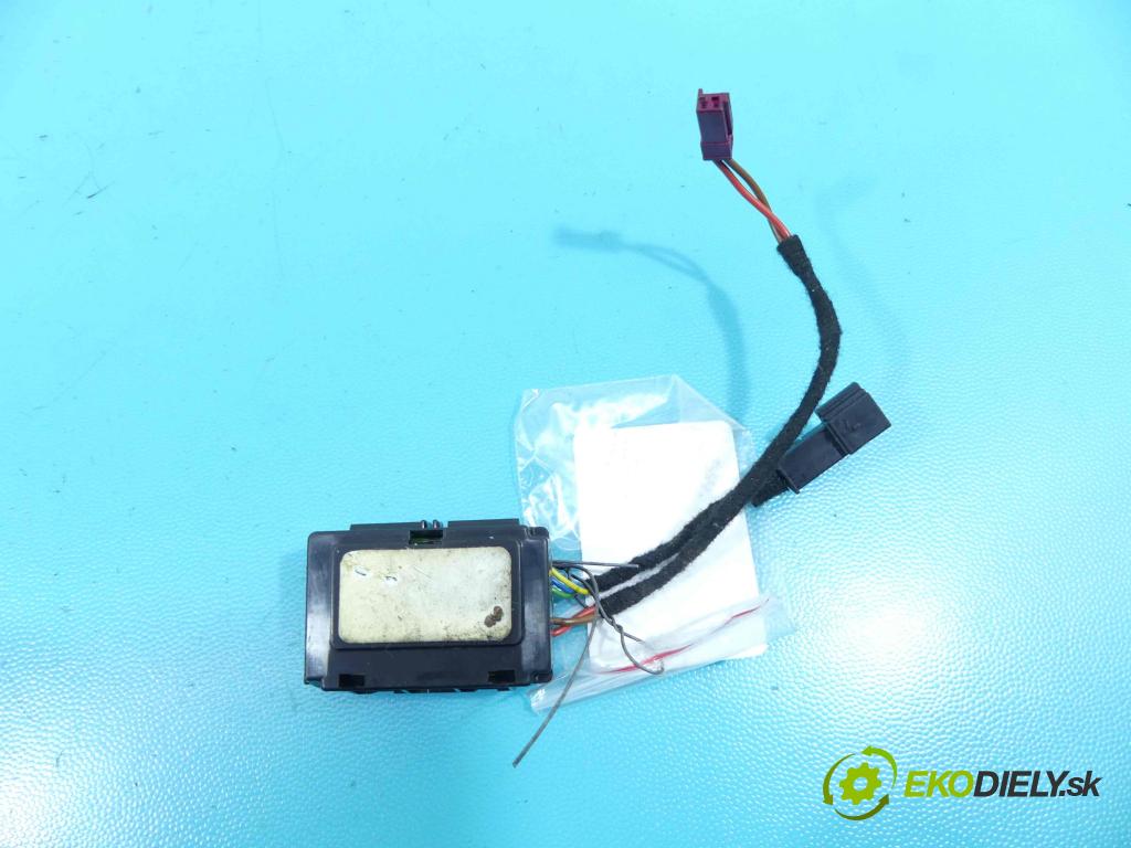 Land rover Range Rover III L322 2001-2012 3.6 TD V8 272 HP automatic 200 kW 3628 cm3 5- modul riadiaca jednotka 34047174 (Ostatné)