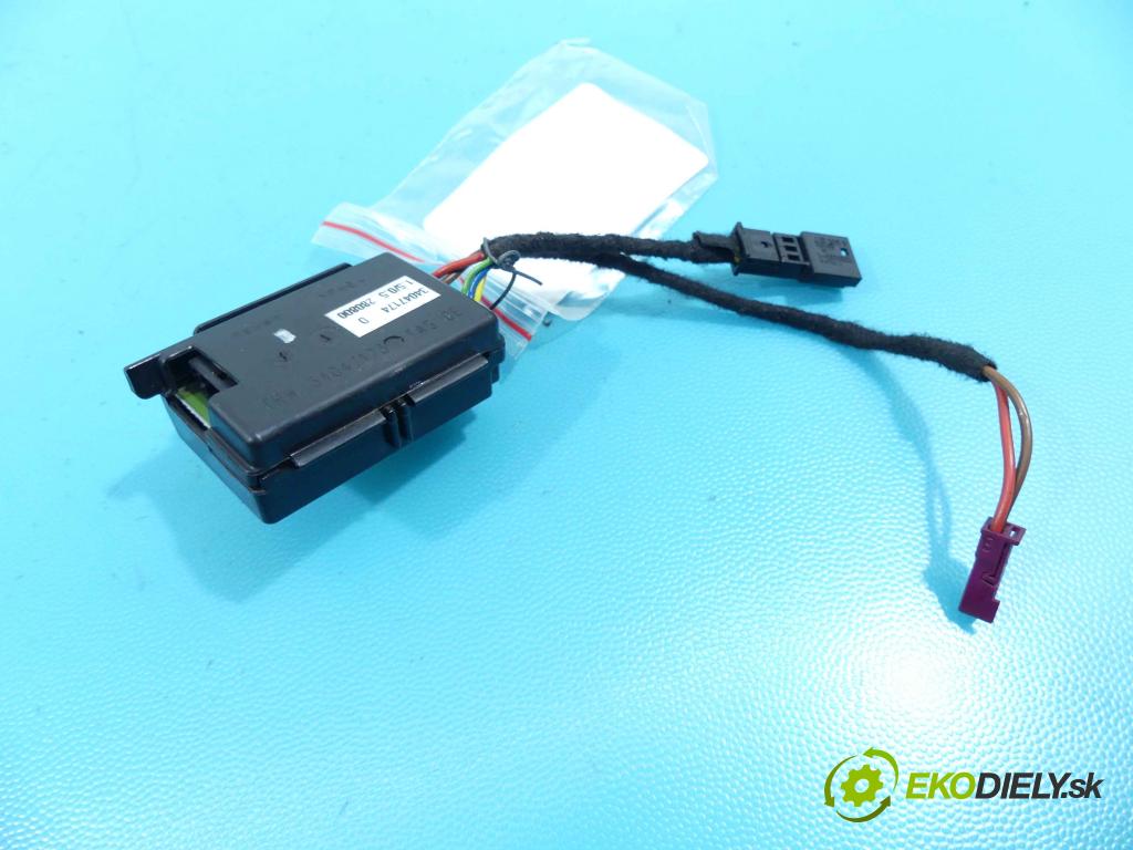 Land rover Range Rover III L322 2001-2012 3.6 TD V8 272 HP automatic 200 kW 3628 cm3 5- modul riadiaca jednotka 34047174 (Ostatné)