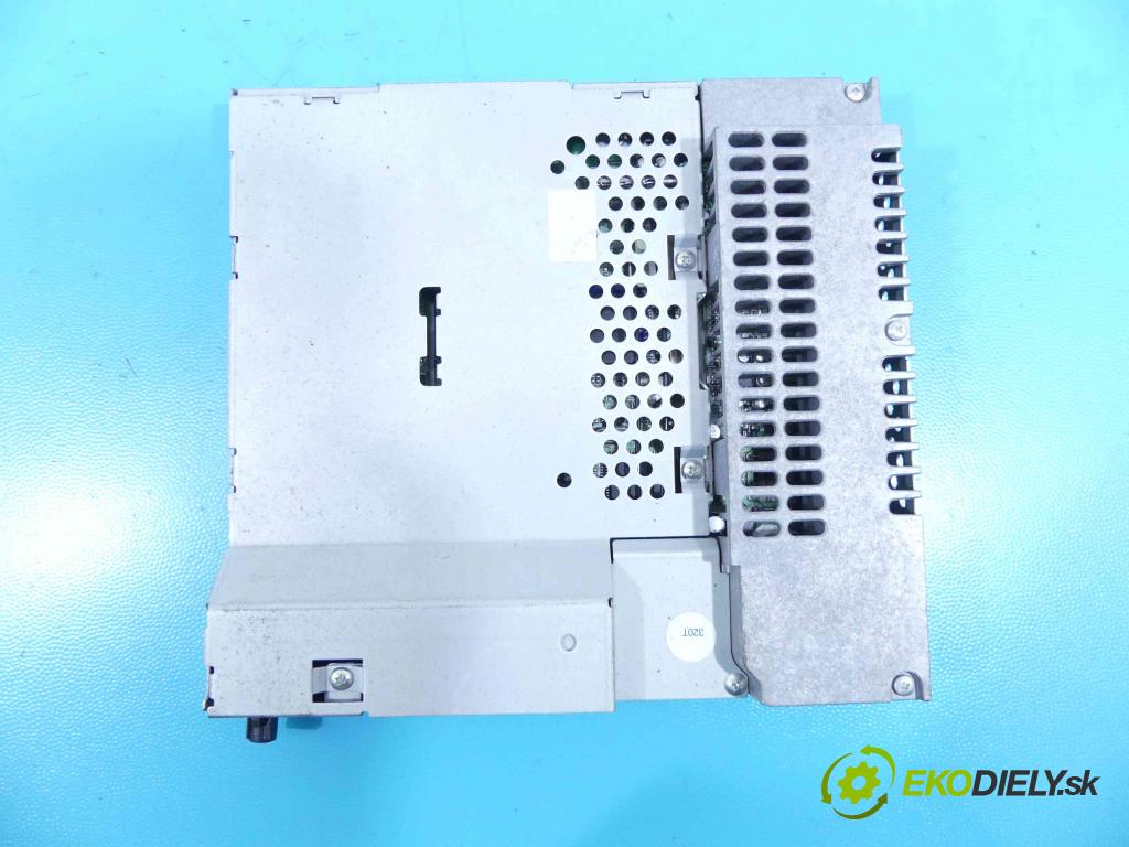 Land rover Range Rover III L322 2001-2012 3.6 TD V8 272 HP automatic 200 kW 3628 cm3 5- modul riadiaca jednotka 7H42-18C815-AD (Ostatné)