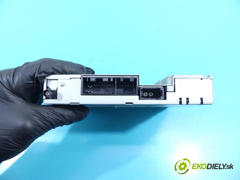 Land rover Range Rover III L322 2001-2012 3.6 TD V8 272 HP automatic 200 kW 3628 cm3 5- modul riadiaca jednotka 7H42-18C815-AD (Ostatné)