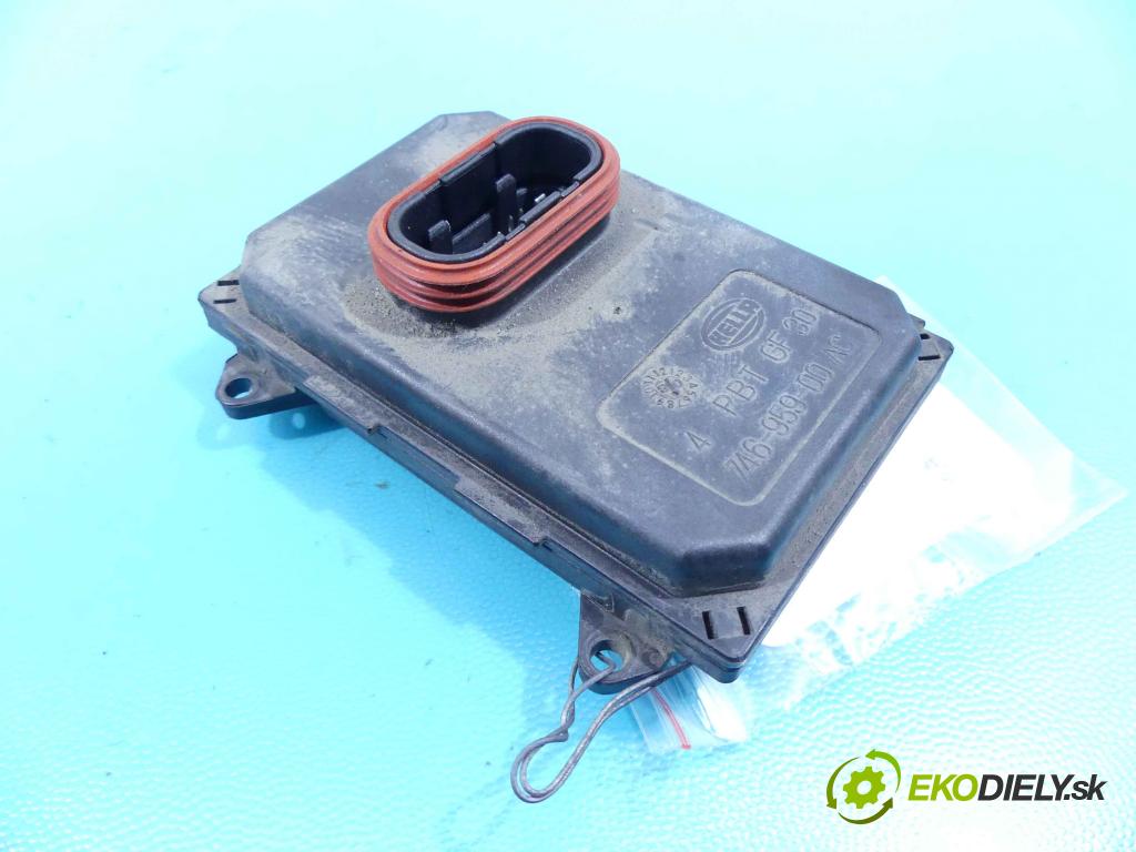 Land rover Range Rover III L322 2001-2012 3.6 TD V8 272 HP automatic 200 kW 3628 cm3 5- modul riadiaca jednotka 5H32-10K974-RB (Ostatné)