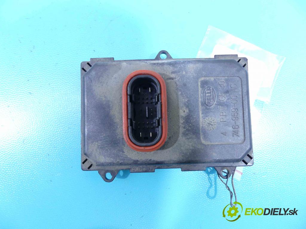 Land rover Range Rover III L322 2001-2012 3.6 TD V8 272 HP automatic 200 kW 3628 cm3 5- modul riadiaca jednotka 5H32-10K974-RB (Ostatné)