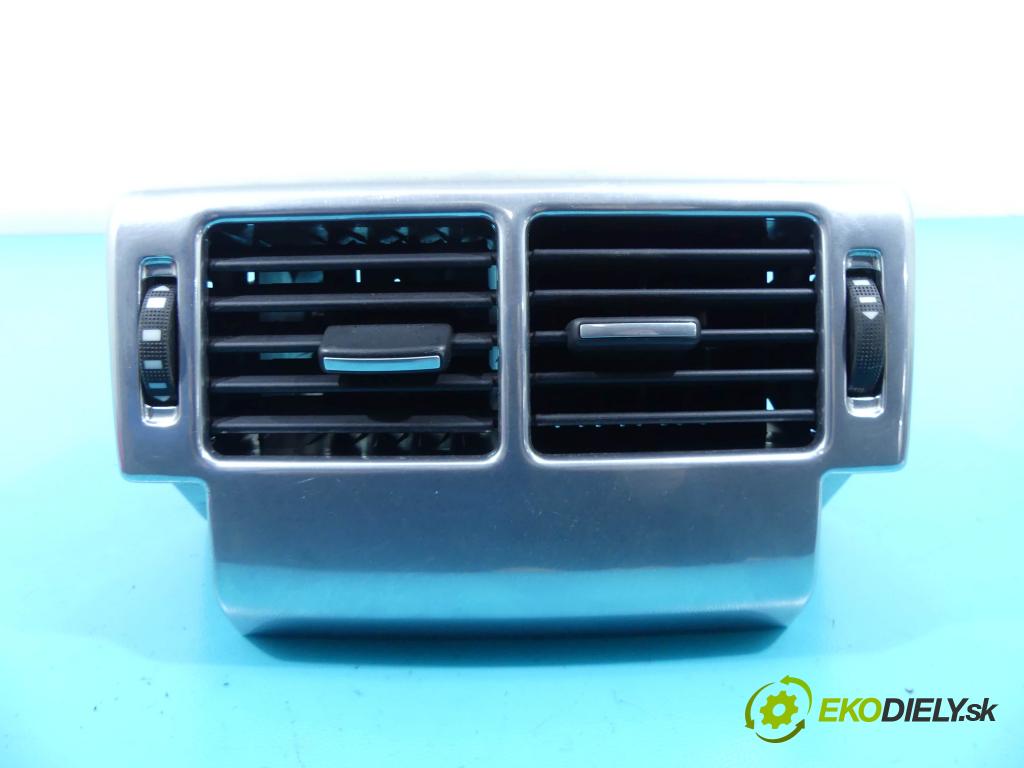 Land rover Range Rover III L322 2001-2012 3.6 TD V8 272 HP automatic 200 kW 3628 cm3 5- Mřížka: kúrenia stredová 7H42-014A22-AB (Mriežky kúrenia (fukáre))