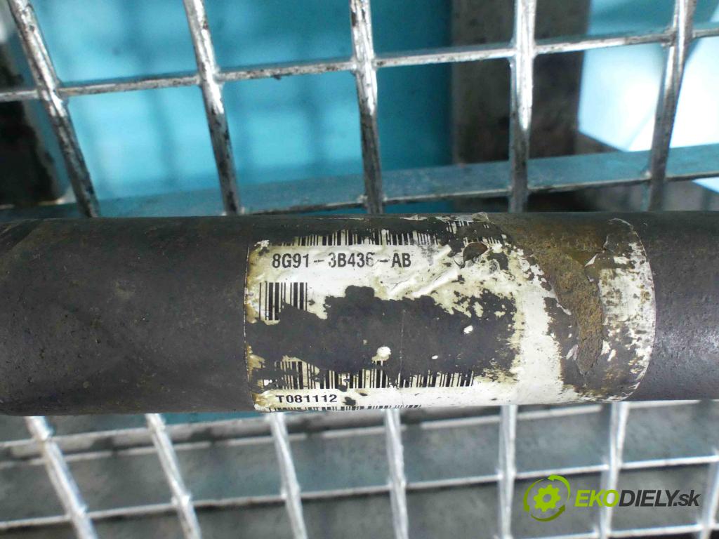 Land rover Range Rover III L322 2001-2012 3.6 TD V8 272 HP automatic 200 kW 3628 cm3 5- poloos pravé 8G91-3A436-AA (Poloosy)