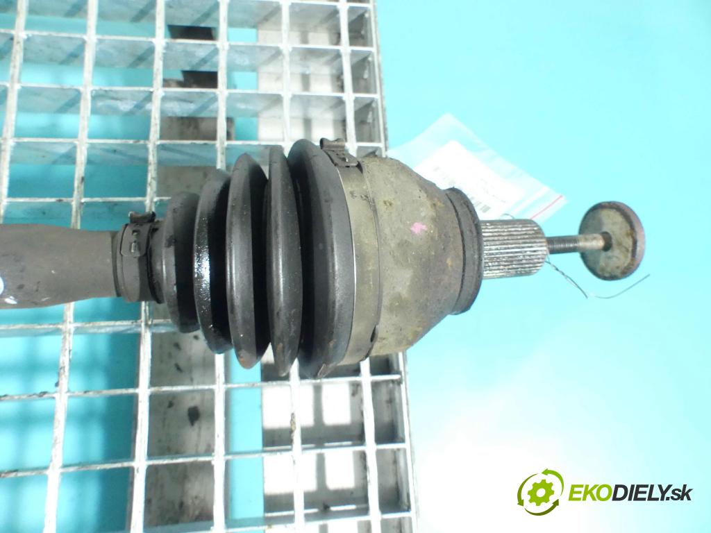 Land rover Range Rover III L322 2001-2012 3.6 TD V8 272 HP automatic 200 kW 3628 cm3 5- poloos pravé 8G91-3A436-AA (Poloosy)