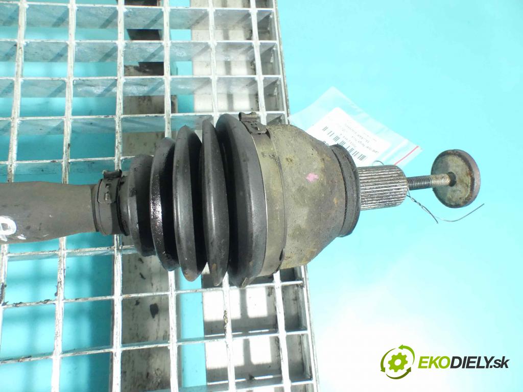 Land rover Range Rover III L322 2001-2012 3.6 TD V8 272 HP automatic 200 kW 3628 cm3 5- poloos pravé 8G91-3A436-AA (Poloosy)