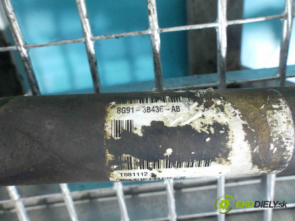 Land rover Range Rover III L322 2001-2012 3.6 TD V8 272 HP automatic 200 kW 3628 cm3 5- poloos pravé 8G91-3A436-AA (Poloosy)