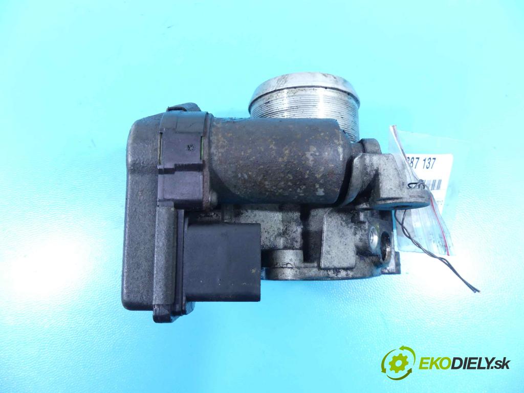 Land rover Range Rover III L322 2001-2012 3.6 TD V8 272 HP automatic 200 kW 3628 cm3 5- klapka 9687888280 (Škrtiace klapky)