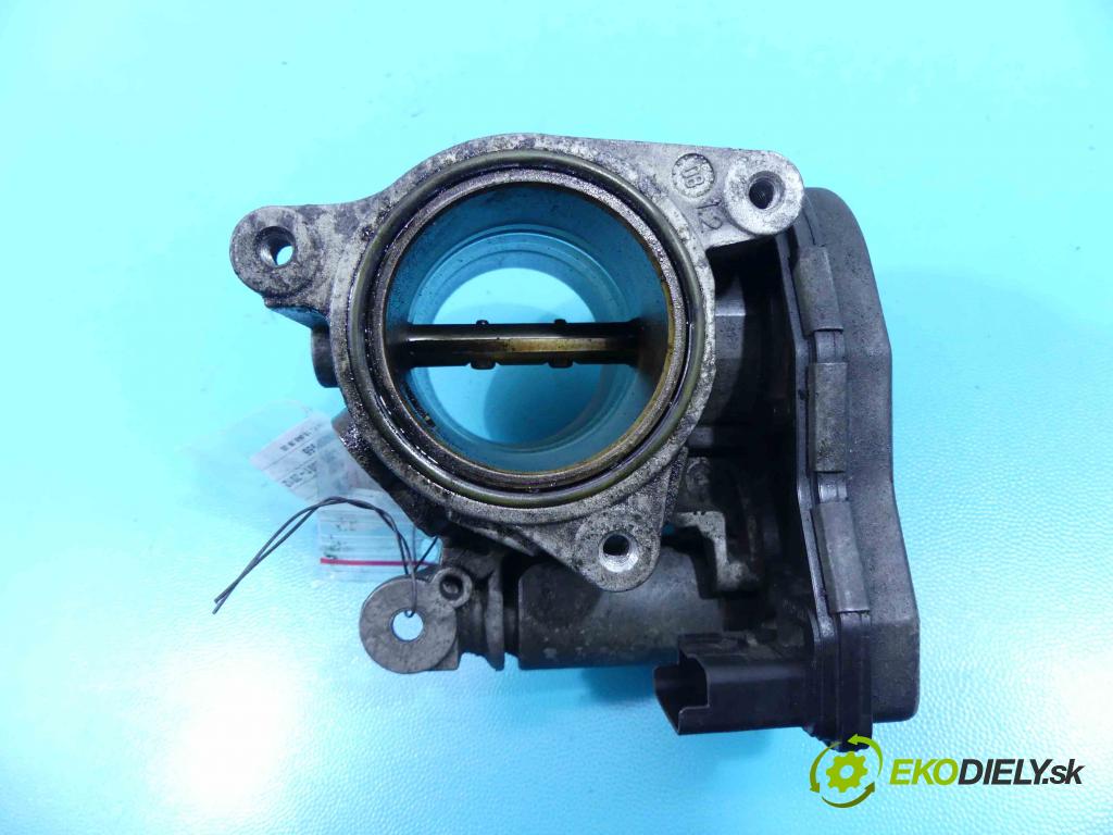 Land rover Range Rover III L322 2001-2012 3.6 TD V8 272 HP automatic 200 kW 3628 cm3 5- klapka 9687888280 (Škrtiace klapky)